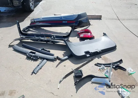 2023 Hyundai Palisade Sel from USA, damaged, VIN KM8R44GE5PU603853